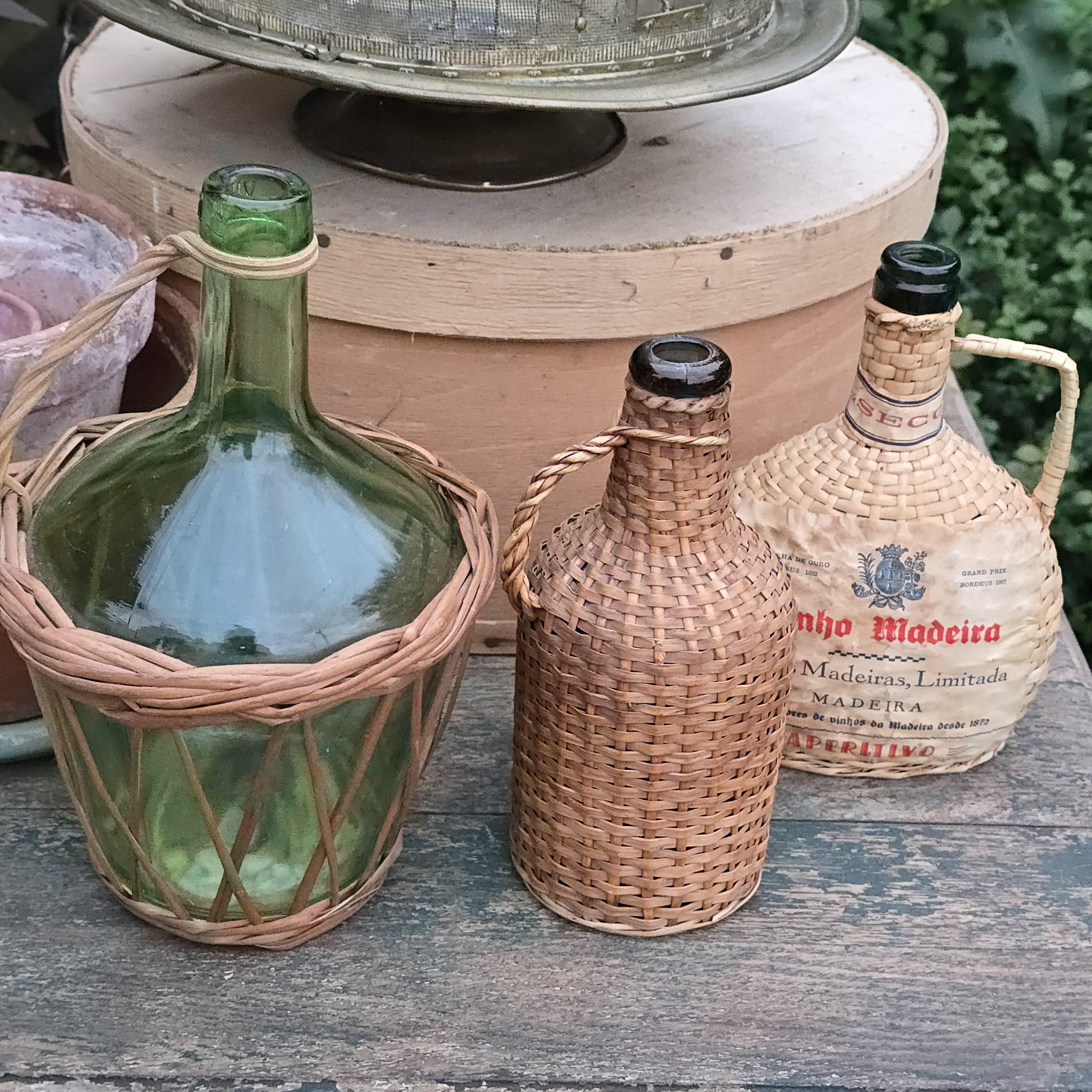 ヴィンテージ調のヨーロピアン　ワインジャグ Vintage Wine Jugs - Etsy