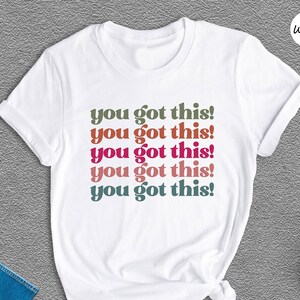 Teacher Test Shirt, School Counselor Shirt, State Testing Shirt, Motivational Teacher, Teacher Team Shirt, Teacher Week Gift