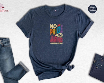 No Pride In Apartheid Shirt, Free Palestine Shirt, Activist Gift, Palestine Watermelon Shirt, Palestine Pride Shirt, Support Palestine Shirt