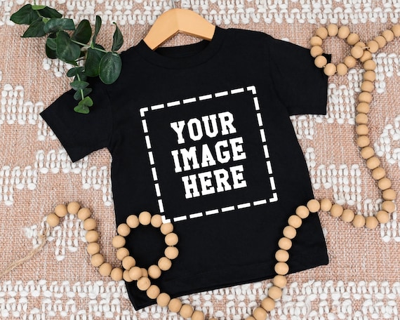 Your Image Here Toddler Shirt, Your Photo Shirt, Personalized Toddler Shirt, Personalized Kids Shirt, Custom Kids Shirt, Custom Shirt