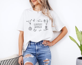 Elopement Wrangler Bcba Shirt, Special Education Teacher Tshirt, Rbt Shirts, Gift For Autism Mom Tee