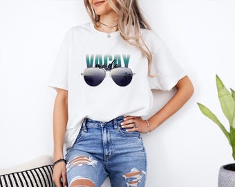 Vacay Mode Shirt, Vacation Shirt, Vacay Mode, Camping Shirt, Travel Shirt, Adventure Shirt, Road Trip Shirt, Adventure Lover Shirt