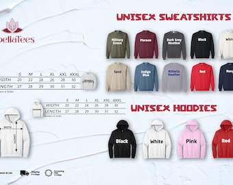 Your Design Here Sweatshirt, Custom Sweatshirt, Sweatshirt Gift, Custom Sweatshirt, Personalized Sweatshirt, Your Text Sweatshirt