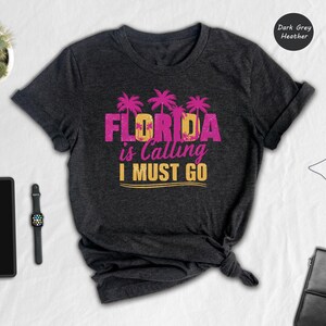 Retro Florida Shirt, Florida Echo Tshirt, Florida Shirt,florida Lover Gift, Sunshine State, Florida Lover Shirt,florida State Shirt