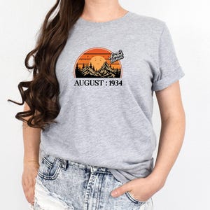 40th Birthday Retro Shirt, 1985 Birthday Shirt, 40 Years Bday Shirt, Forties Bday Tee For Wife Or Husband, 1985 Birthday Tee