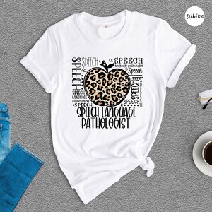 Speech Therapy Shirt, ASL Shirt, Speech Therapist, Slp Shirt, Speech Pathologist, Speech Language Pathologist Shirt