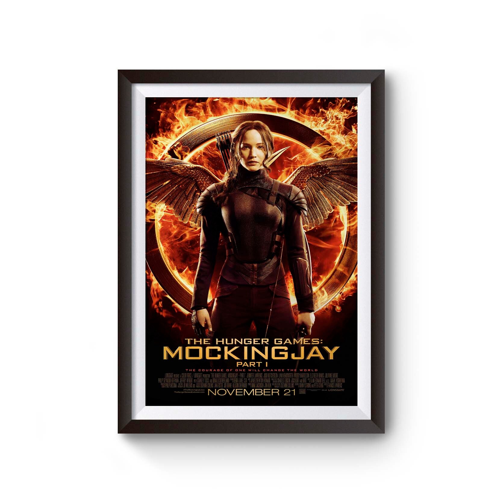 Peter Mockingjay Peeta Mellark Mockingjay Poster