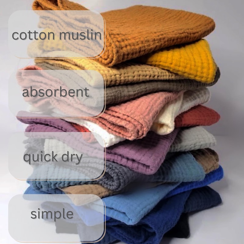 Tea Towels.absorbent - Etsy