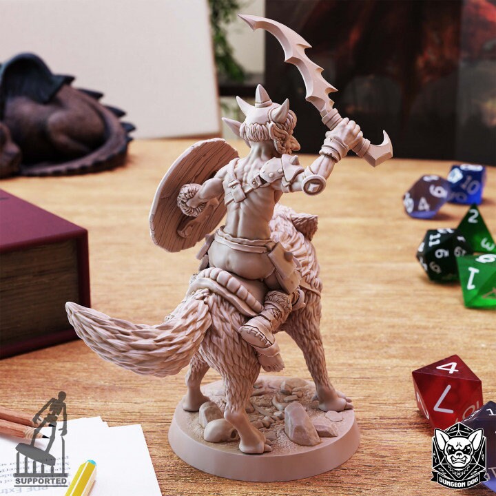 Goblin Fastieth Rider Mini Goblin Rider Miniature Pack - Etsy