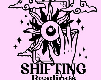 SHIFTING TAROT READING, and Channeling. Connect to your Desired Reality