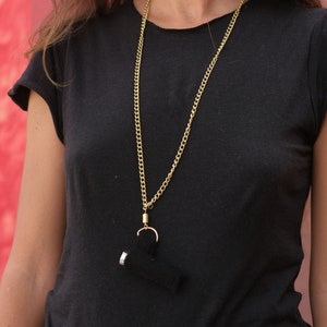 Bic lighter necklace on sale