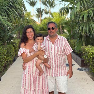 outfits ropa para mama papa e hijo