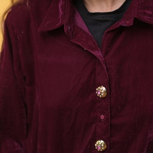 EMERALD VELVET PERFORMANCE SHIRT main image 0