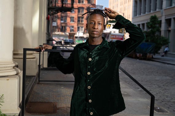 Dark Green Velvet Shirt With Luxury Buttons - Classic Shirt