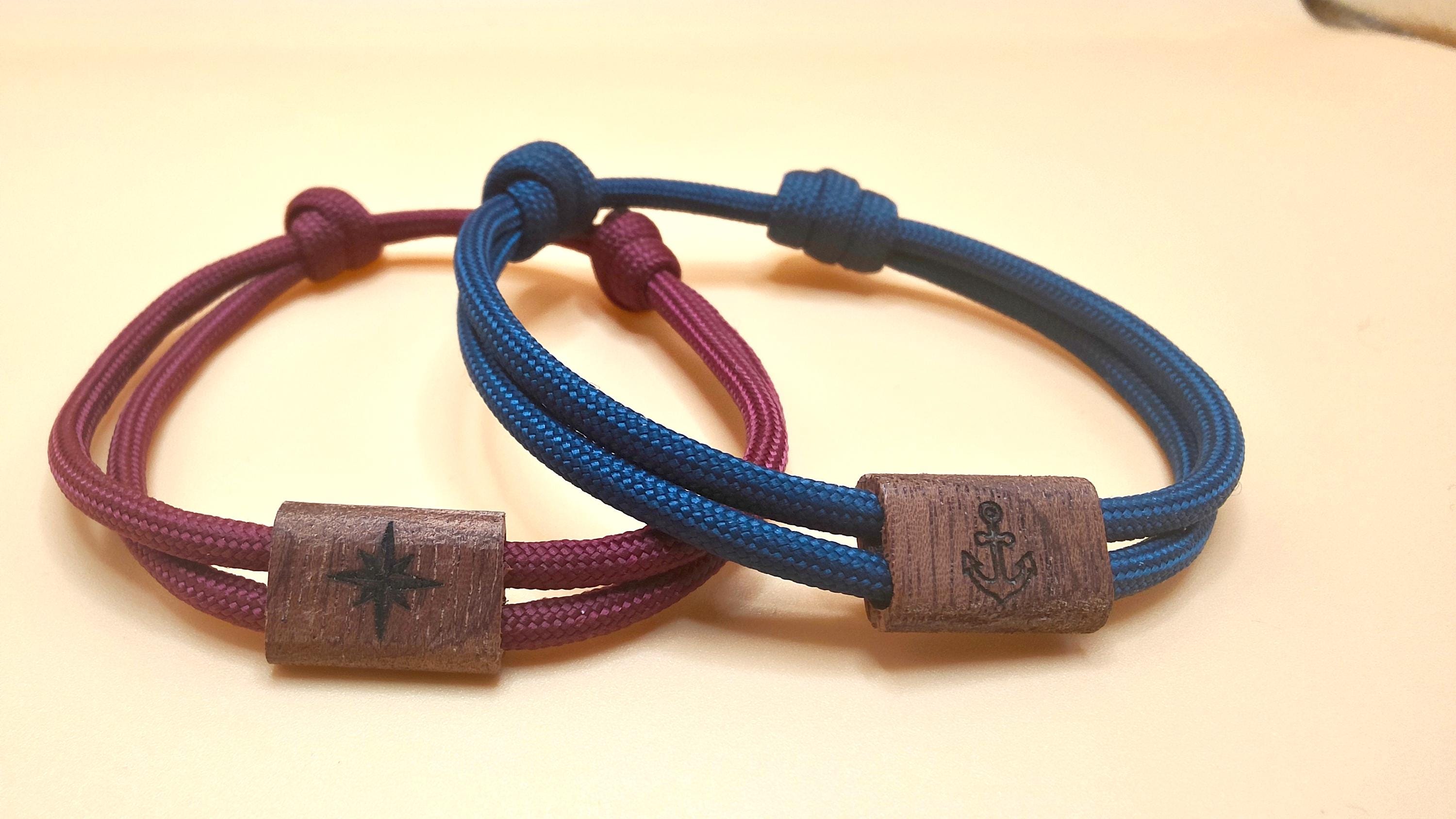 Come realzzare un braccale n paracord BCOLOR | Tutoral talano