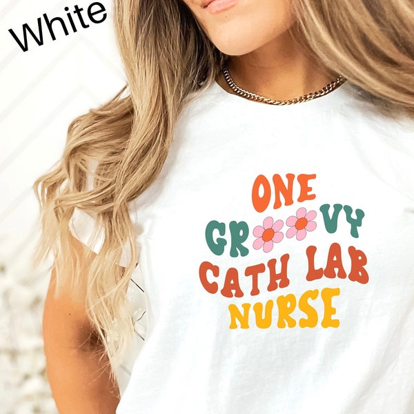 Medical Cath Lab Shirt Etsy