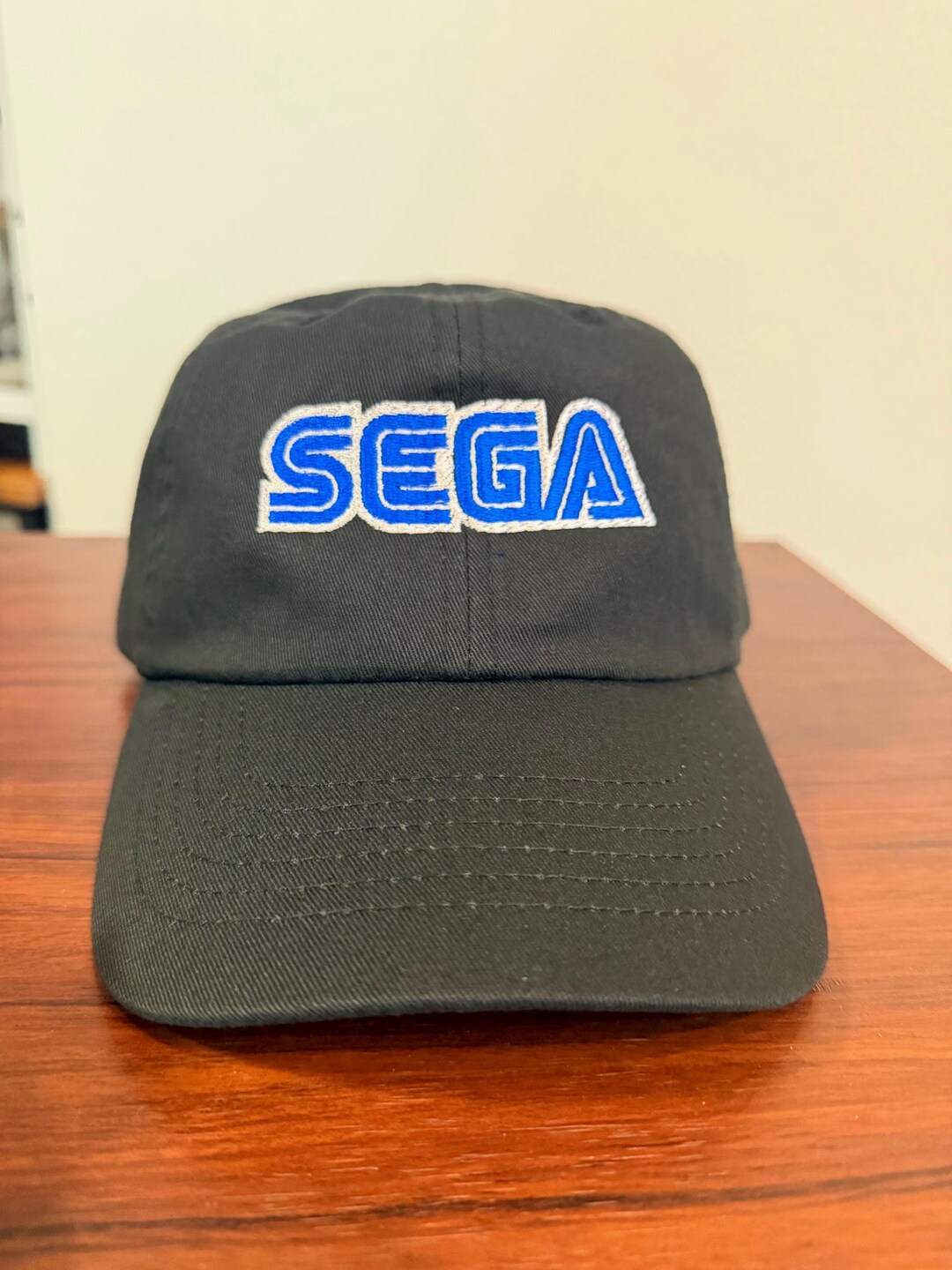 Sega Genesis Strap Back Dad Hat - Etsy