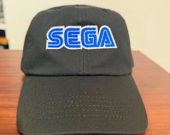 Sega Genesis Strap Back Dad Hat