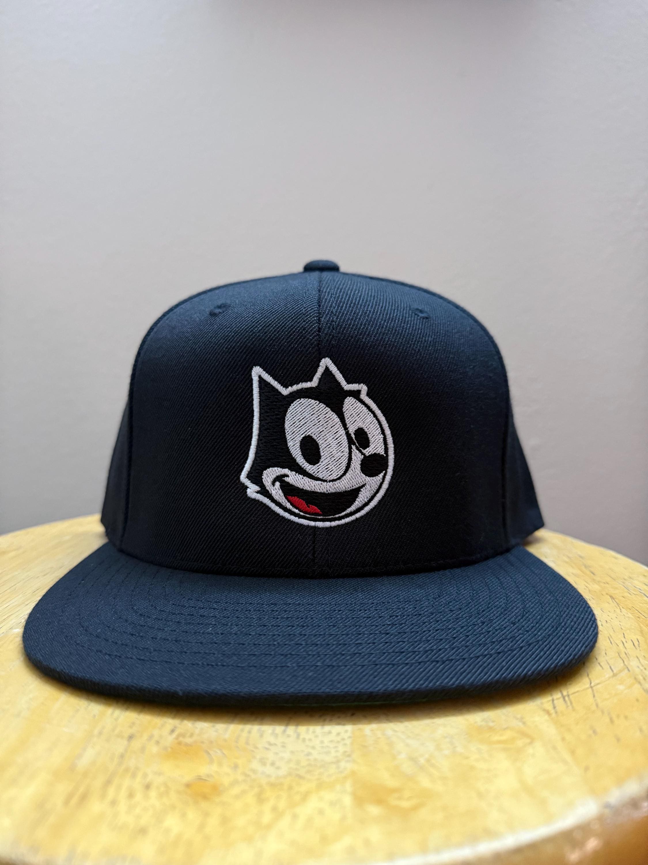 Felix the Cat Snapback Hat - Etsy