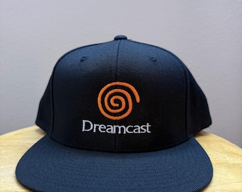 Dreamcast Snapback Hat
