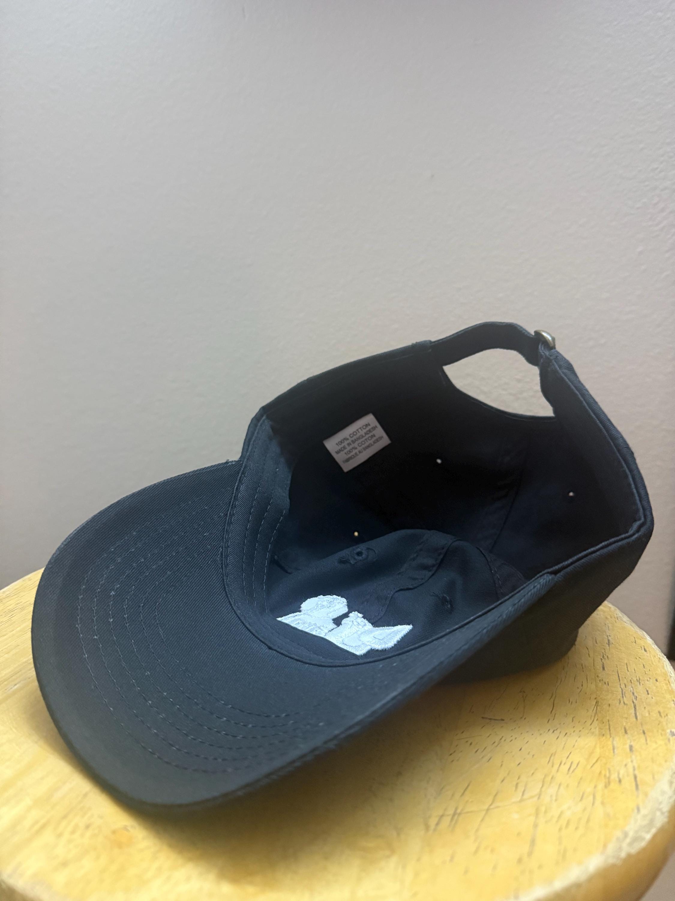 Def Jam Records Strap Back Hat - Etsy