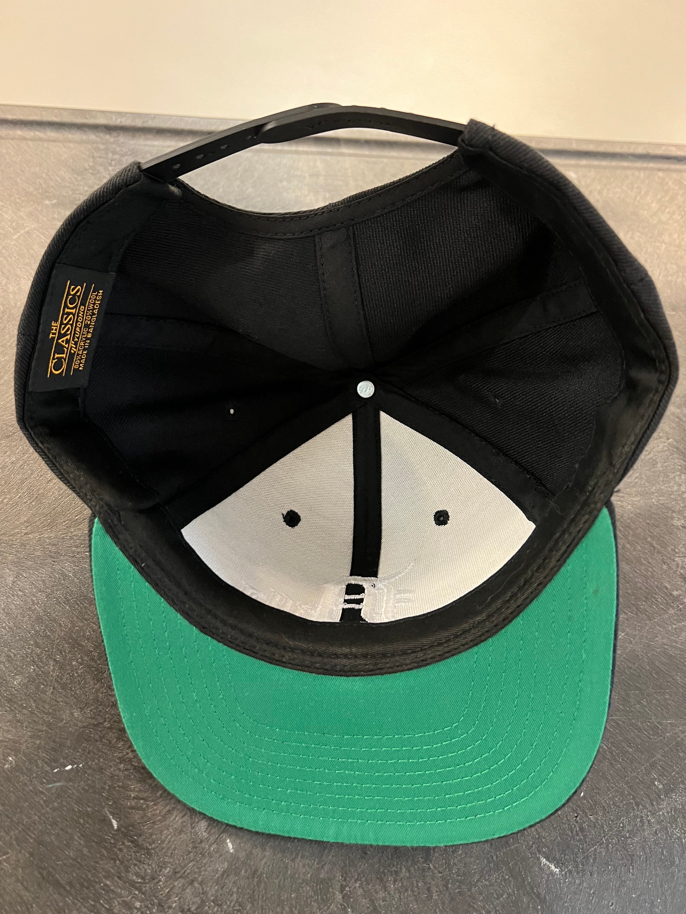 J Dilla着用｜90sヴィンテージ Detroit Stars キャップ J Dilla Detroit Tigers Snapback - Etsy