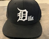 Buy J Dilla Detroit Tigers Snapback Online in India - Etsy