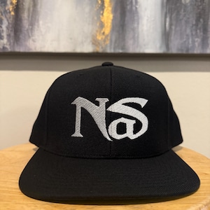 Nas SnapBack hat