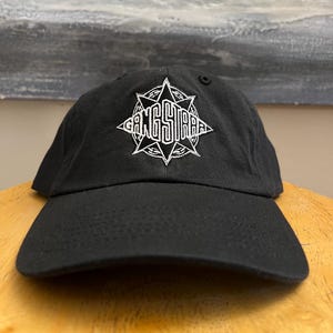 Gang Starr Strap back dad hat