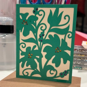 Carte fantaisie pour toutes les occasions