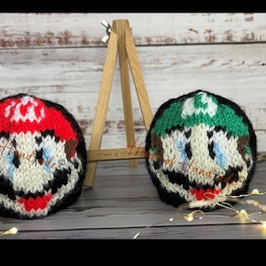Plumbers Chocolate Orange Cover Knitting Patterns