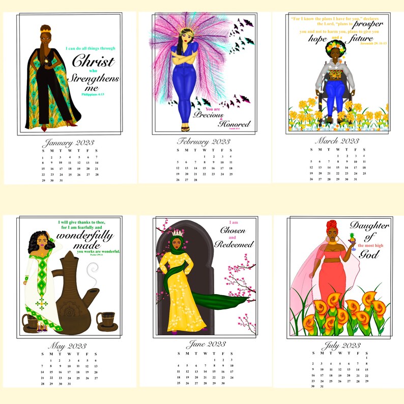 2023 Printable Calendar Bible Verses Christian Monthly Etsy 2023-printable-calendar-bible-verses-christian-monthly-etsy