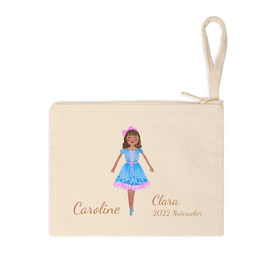 Personalized Clara / Party Girl Nutcracker Ballet Cotton Etsy