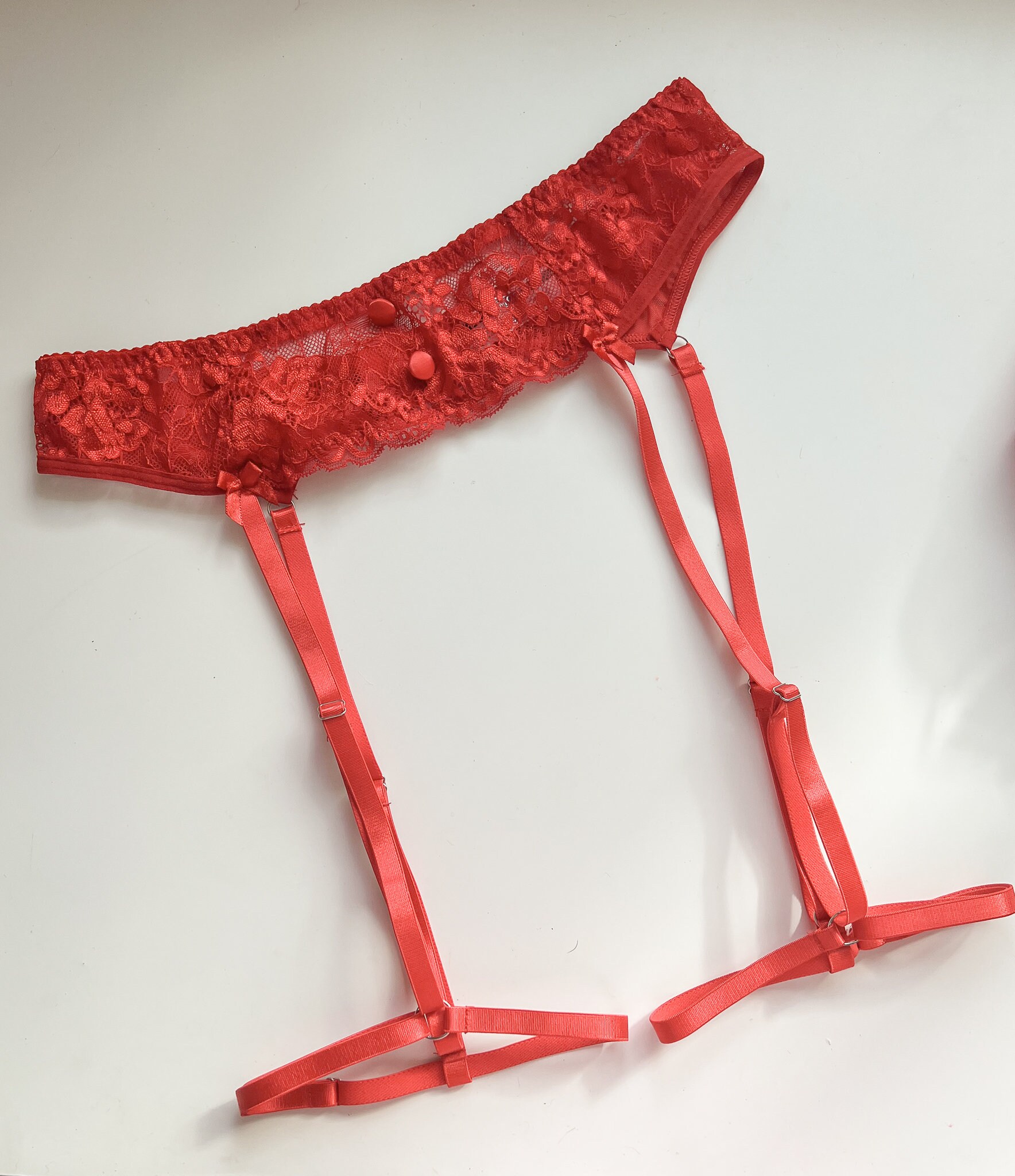 Buy Red Lace Underwear Online In India -  India