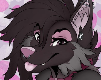 Icon YCH (Canine Only)