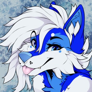 Icon YCH (Canine Only)