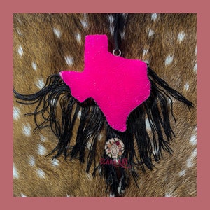 Tooled Texas Car Freshie, Car Air Freshener,