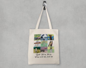 FROM inspired tote bag, from tv series, from tv show tote, FROM bag, from tv show merch