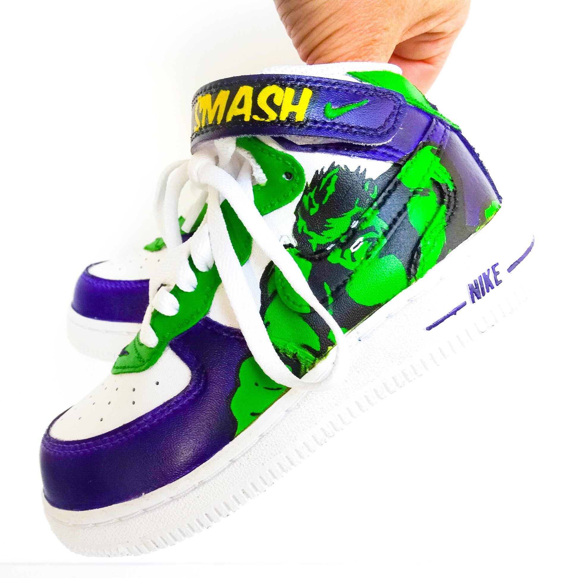Hulk tennis deals shoes