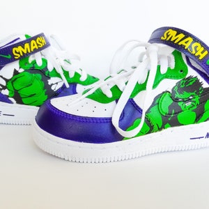 incredible hulk nike