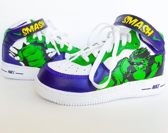 Hulk Sneakers