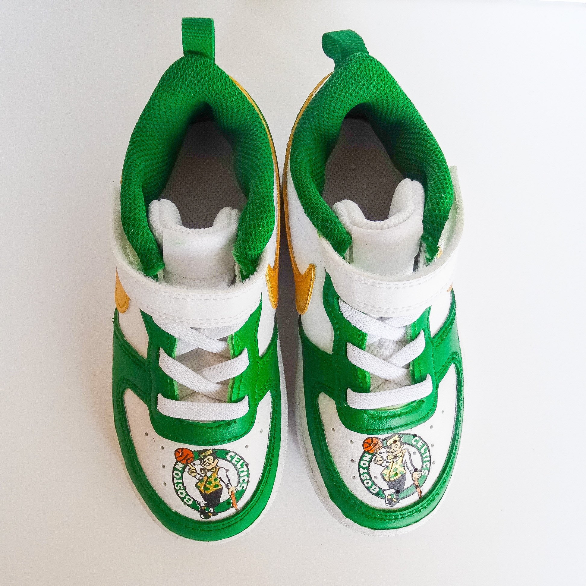 boston celtics nike shoes