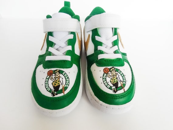 custom celtics shoes
