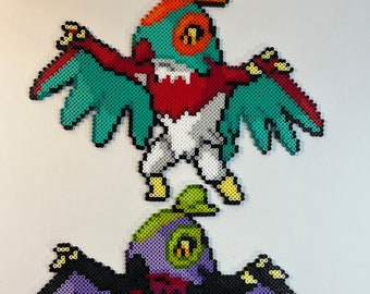 701 - Pixel Art di Hawlucha
