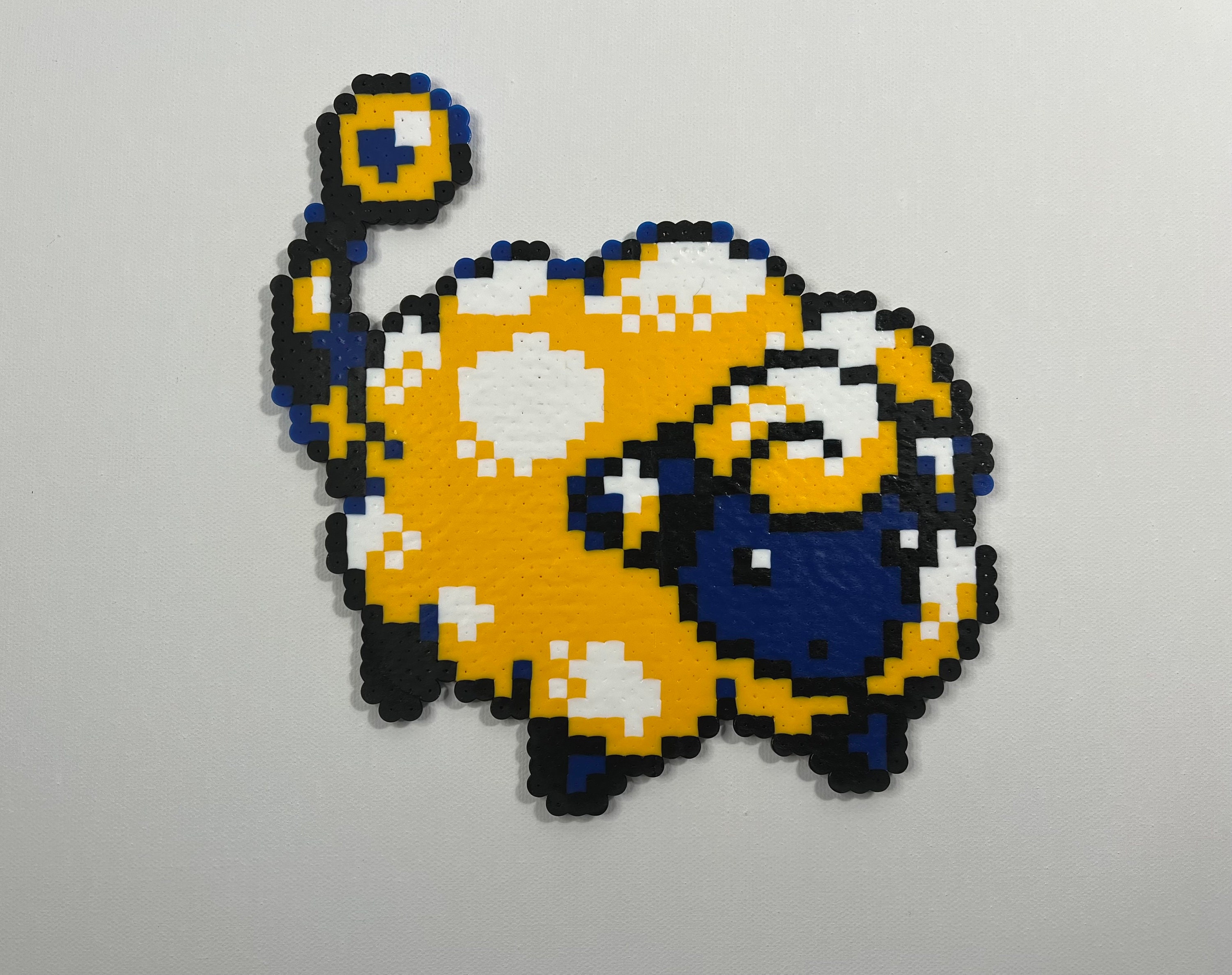 Mareep Pixel Art Etsy