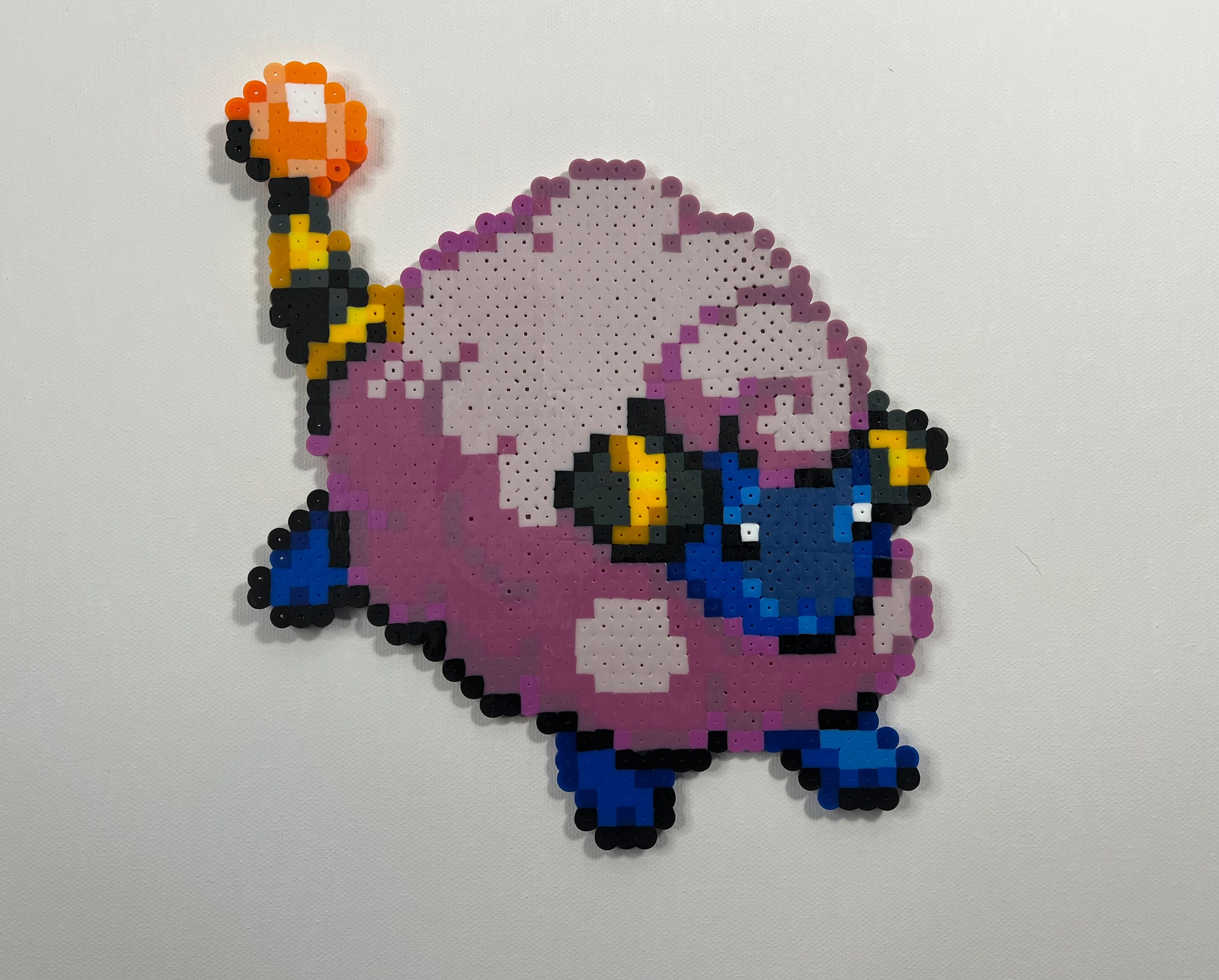 Mareep Pixel Art Etsy
