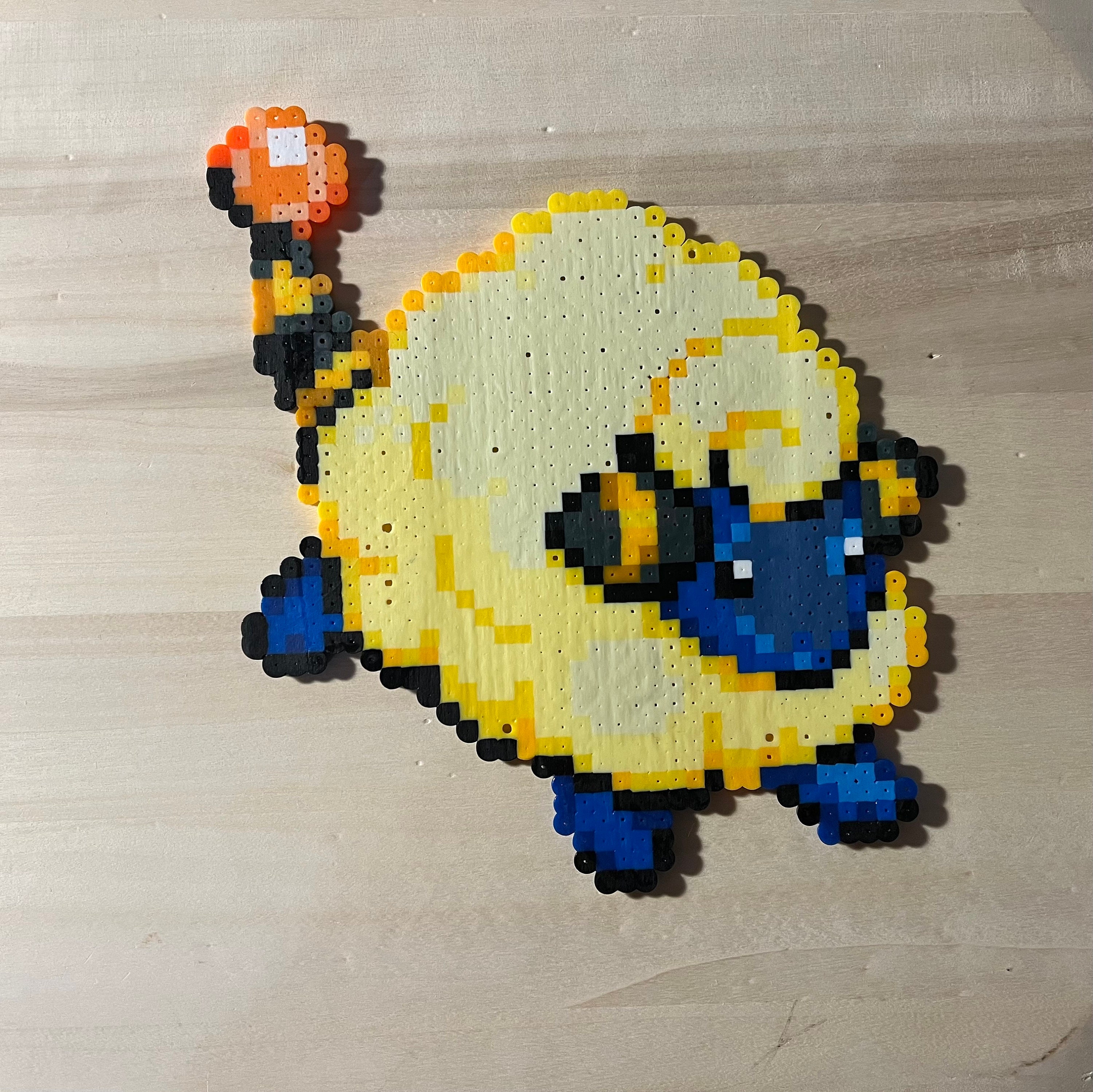 Mareep Pixel Art Etsy