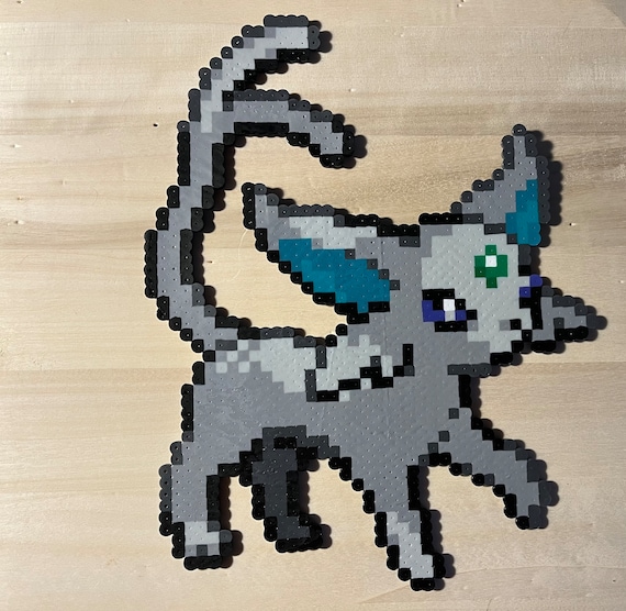 Espeon Pixel Art - Etsy