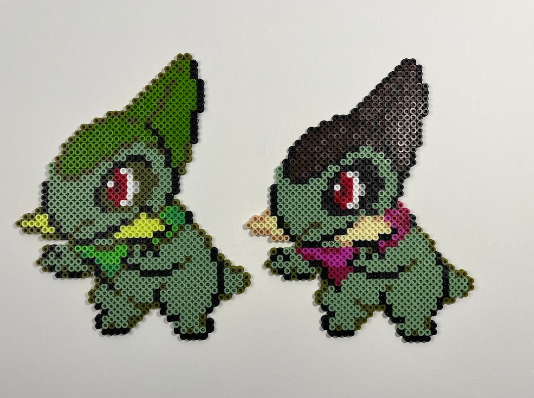610 - Axew Pixel Art - Etsy