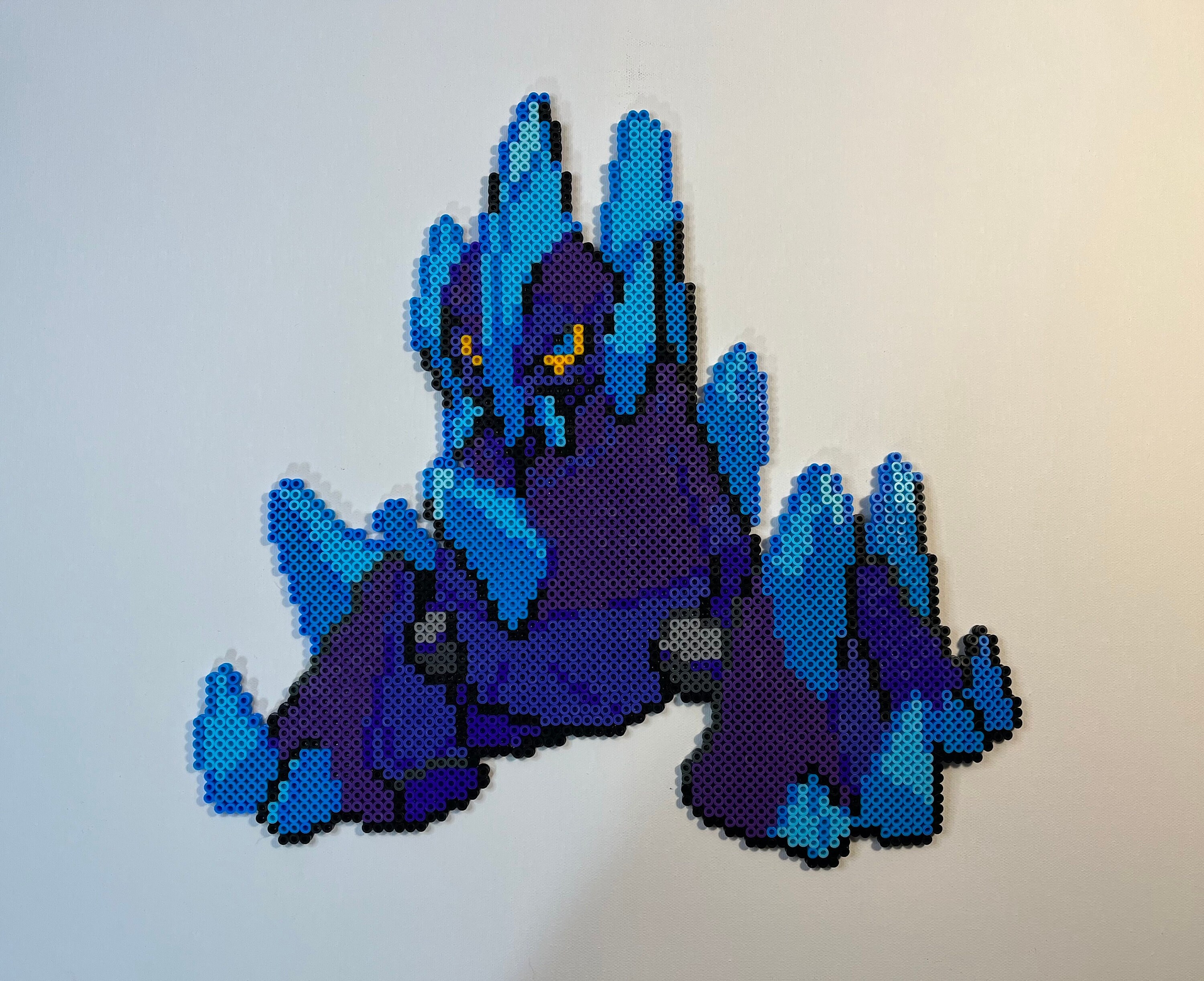526 - Gigalith Pixel Art - Etsy